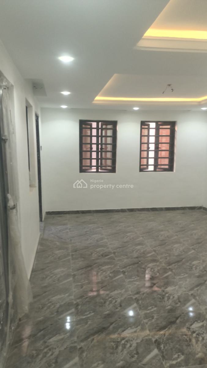 New Standard & Spacious One Bedroom Flat, Alapere, Ketu, Lagos, Mini Flat (room and Parlour) for Sale