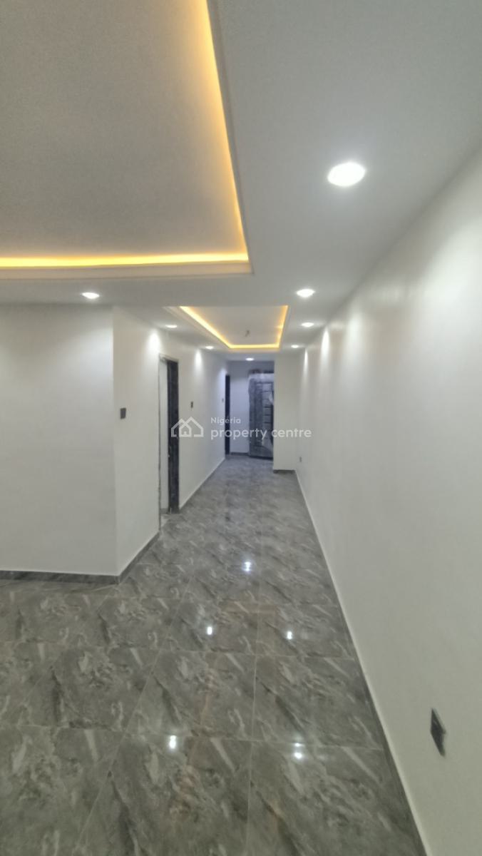 New Standard & Spacious One Bedroom Flat, Alapere, Ketu, Lagos, Mini Flat (room and Parlour) for Sale