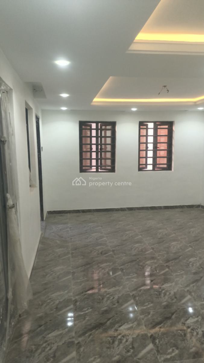 New Standard & Spacious One Bedroom Flat, Alapere, Ketu, Lagos, Mini Flat (room and Parlour) for Sale