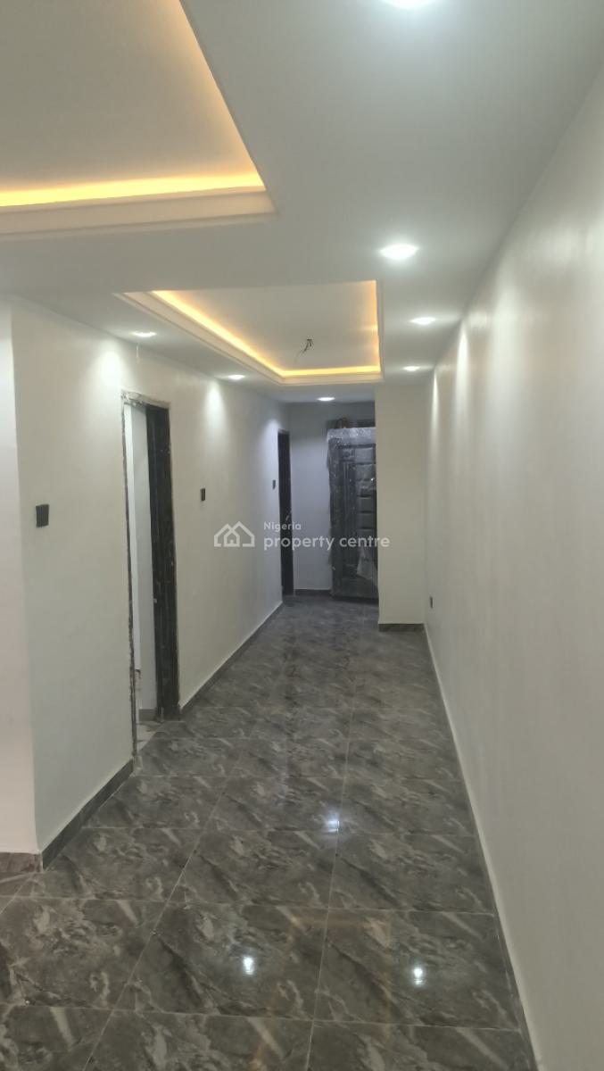 New Standard & Spacious One Bedroom Flat, Alapere, Ketu, Lagos, Mini Flat (room and Parlour) for Sale