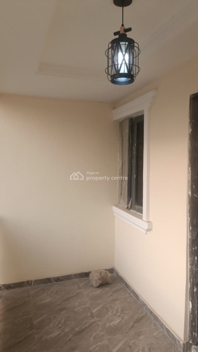 New Standard & Spacious One Bedroom Flat, Alapere, Ketu, Lagos, Mini Flat (room and Parlour) for Sale