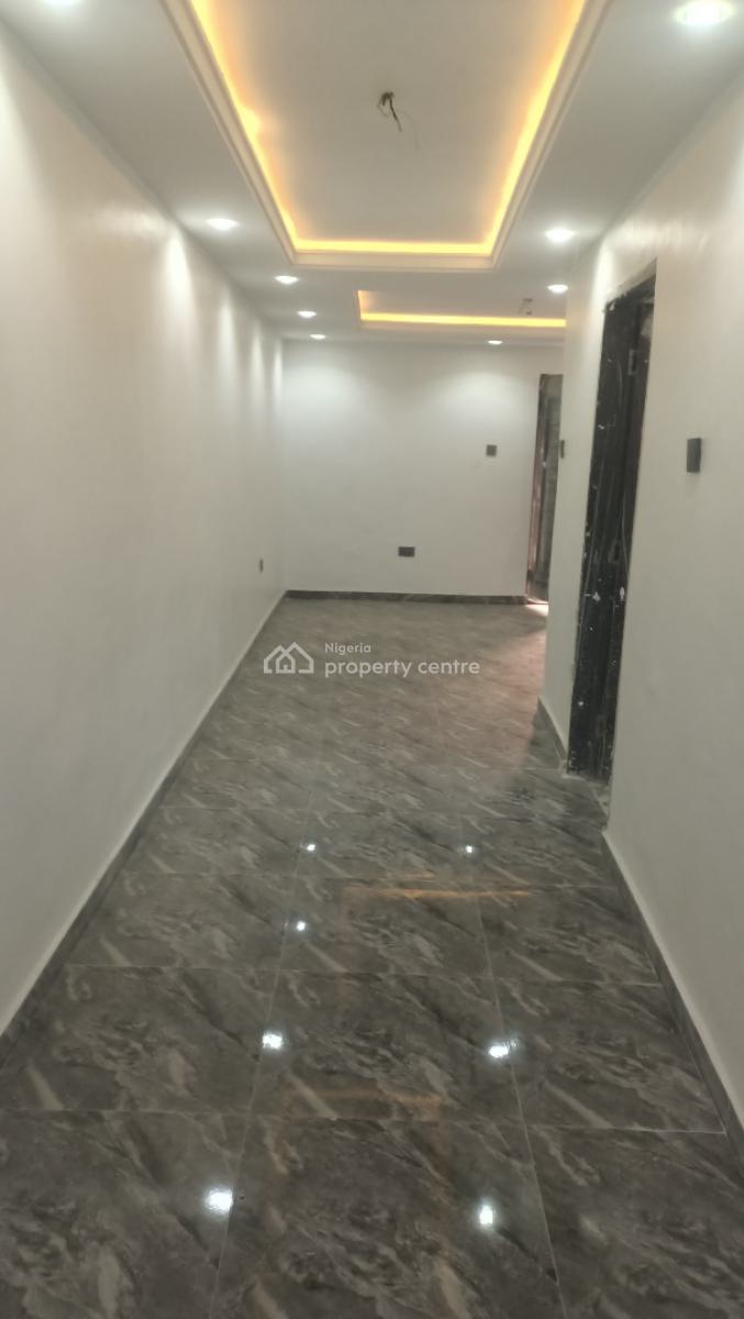 New Standard & Spacious One Bedroom Flat, Alapere, Ketu, Lagos, Mini Flat (room and Parlour) for Sale