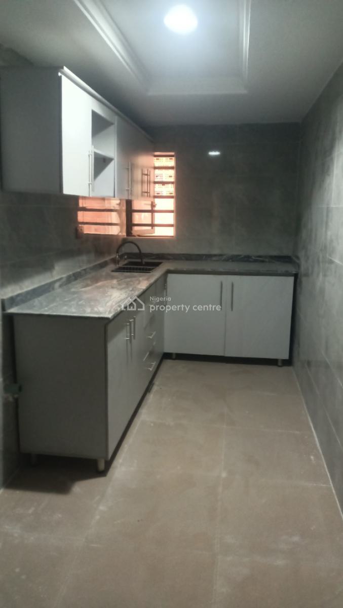 New Standard & Spacious One Bedroom Flat, Alapere, Ketu, Lagos, Mini Flat (room and Parlour) for Sale