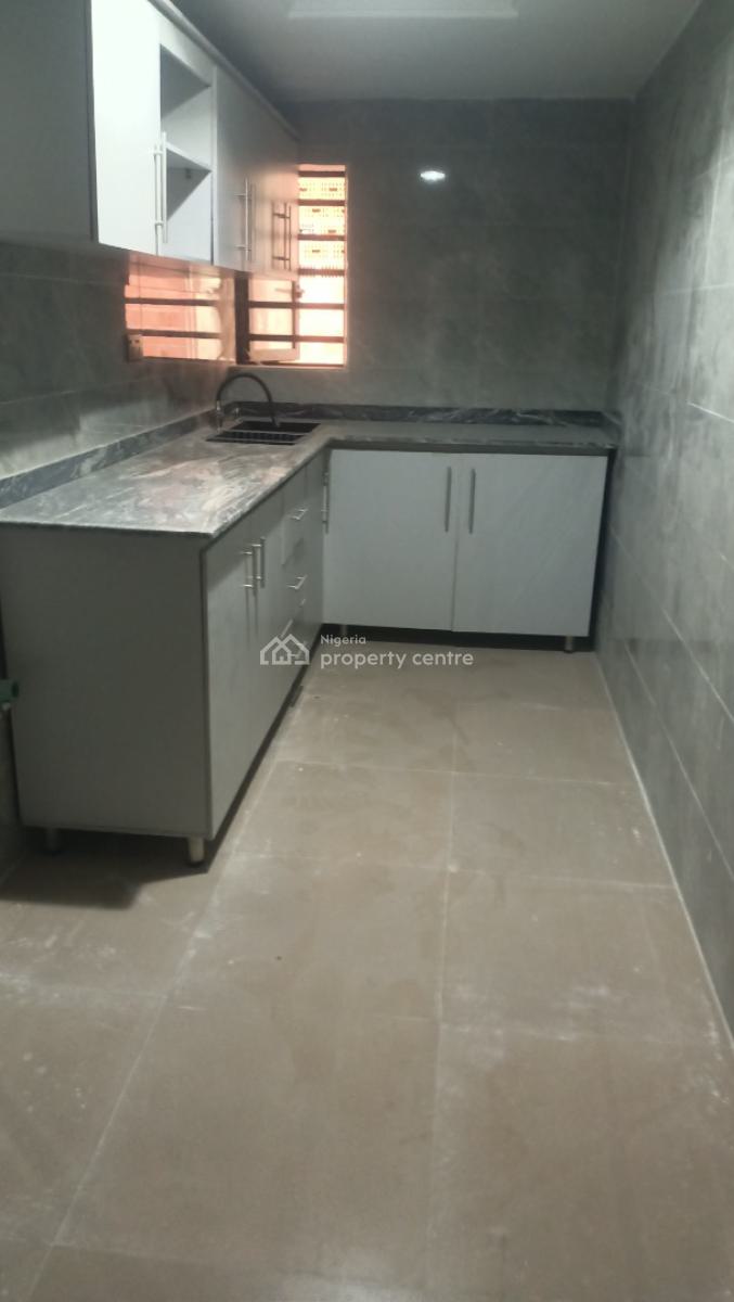 New Standard & Spacious One Bedroom Flat, Alapere, Ketu, Lagos, Mini Flat (room and Parlour) for Sale