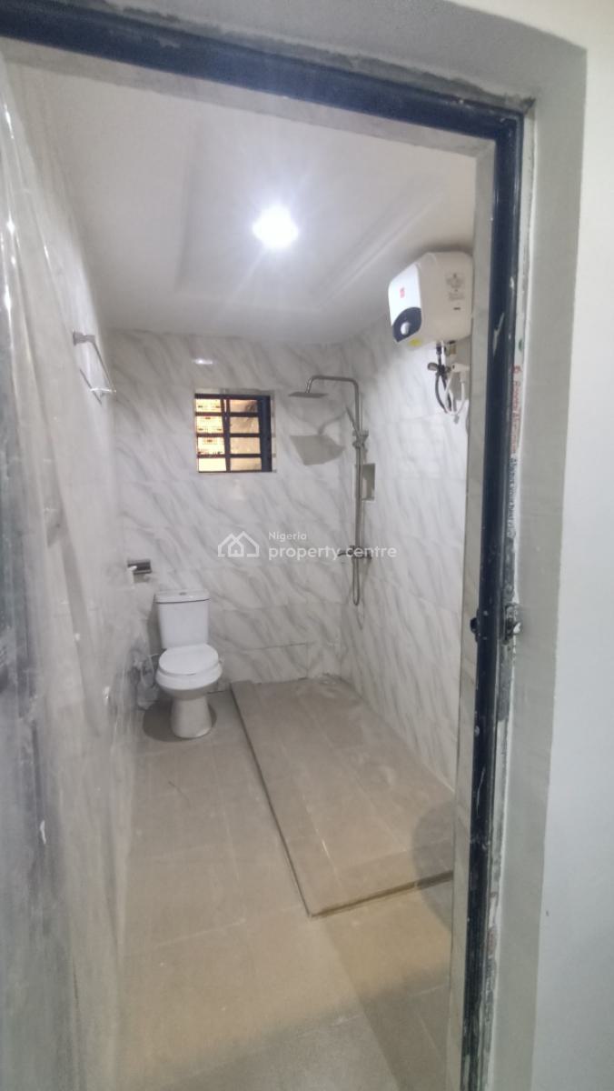 New Standard & Spacious One Bedroom Flat, Alapere, Ketu, Lagos, Mini Flat (room and Parlour) for Sale