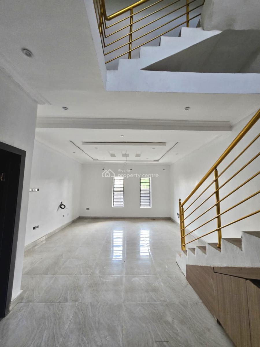 Luxurious 5 Bedroom Self Compound Terrace Duplex, Mende, Maryland, Lagos, Terraced Duplex for Sale