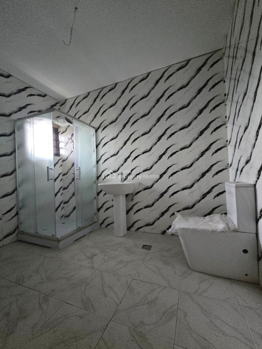Luxurious 5 Bedroom Self Compound Terrace Duplex, Mende, Maryland, Lagos, Terraced Duplex for Sale