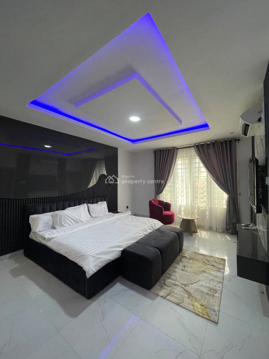 Furnished Luxury Fully Fitted 4 Bedrooms Terrace -duplex House, Ikeja, Lagos, Terraced Duplex for Sale