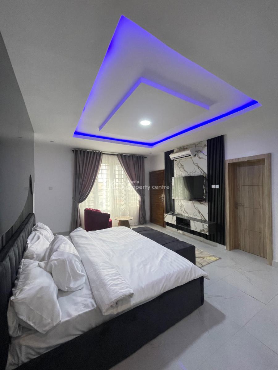 Furnished Luxury Fully Fitted 4 Bedrooms Terrace -duplex House, Ikeja, Lagos, Terraced Duplex for Sale