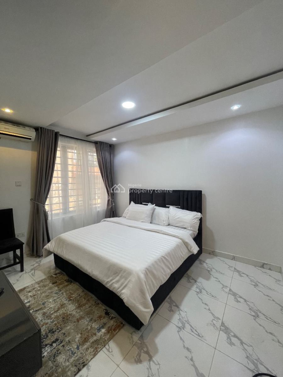 Furnished Luxury Fully Fitted 4 Bedrooms Terrace -duplex House, Ikeja, Lagos, Terraced Duplex for Sale