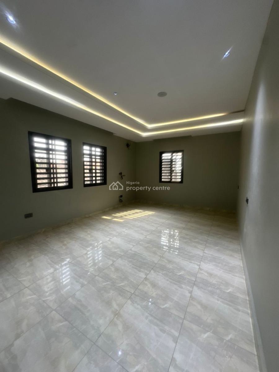 Brand New 4 Bedroom Fully Detached Duplex, 2 Rooms Bq, Pool, Lokogoma District, Abuja, Detached Duplex for Sale