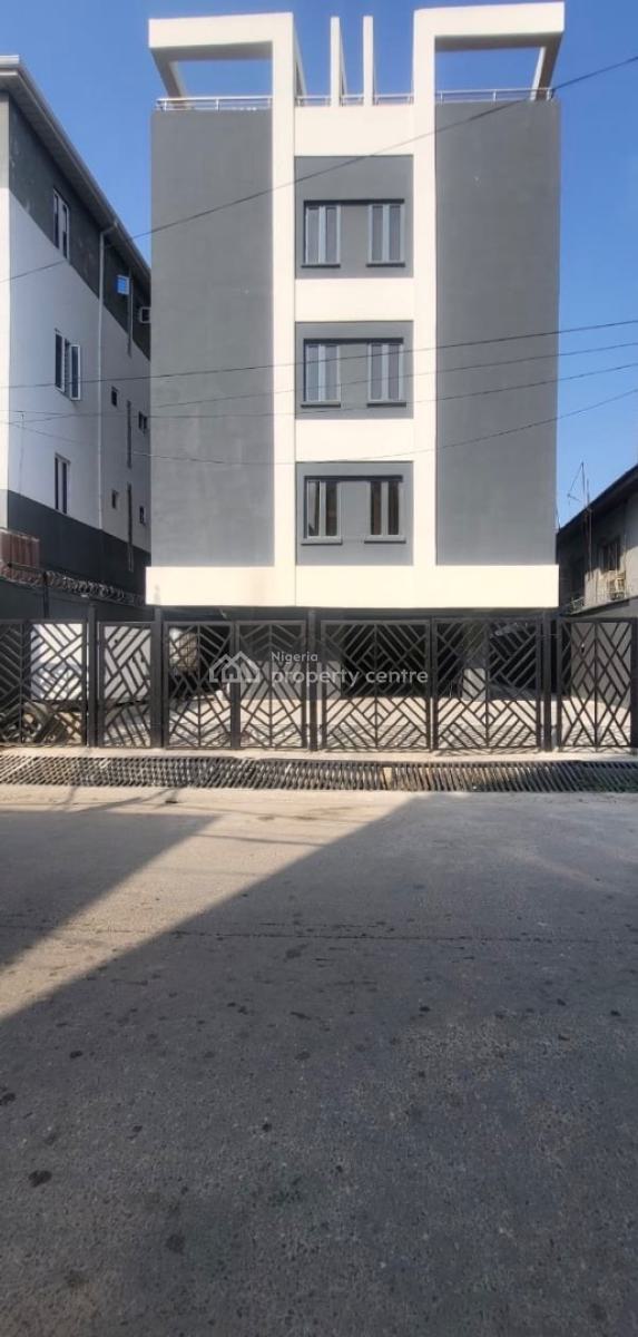 2 Bedroom Apartment (3rd Floor), Ikoyi, Lagos, Flat / Apartment for Rent