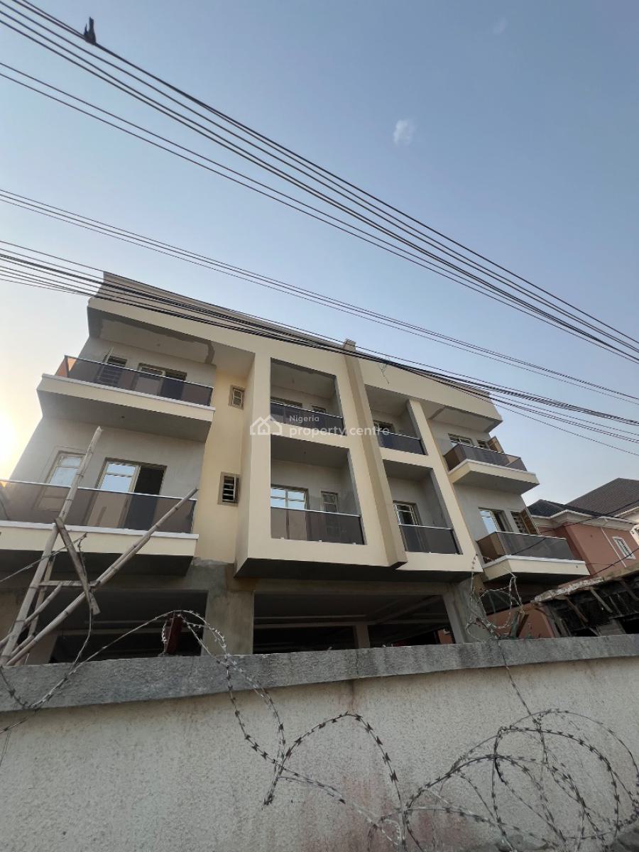2 Bedrooms, Ologolo, Lekki, Lagos, Flat / Apartment for Sale