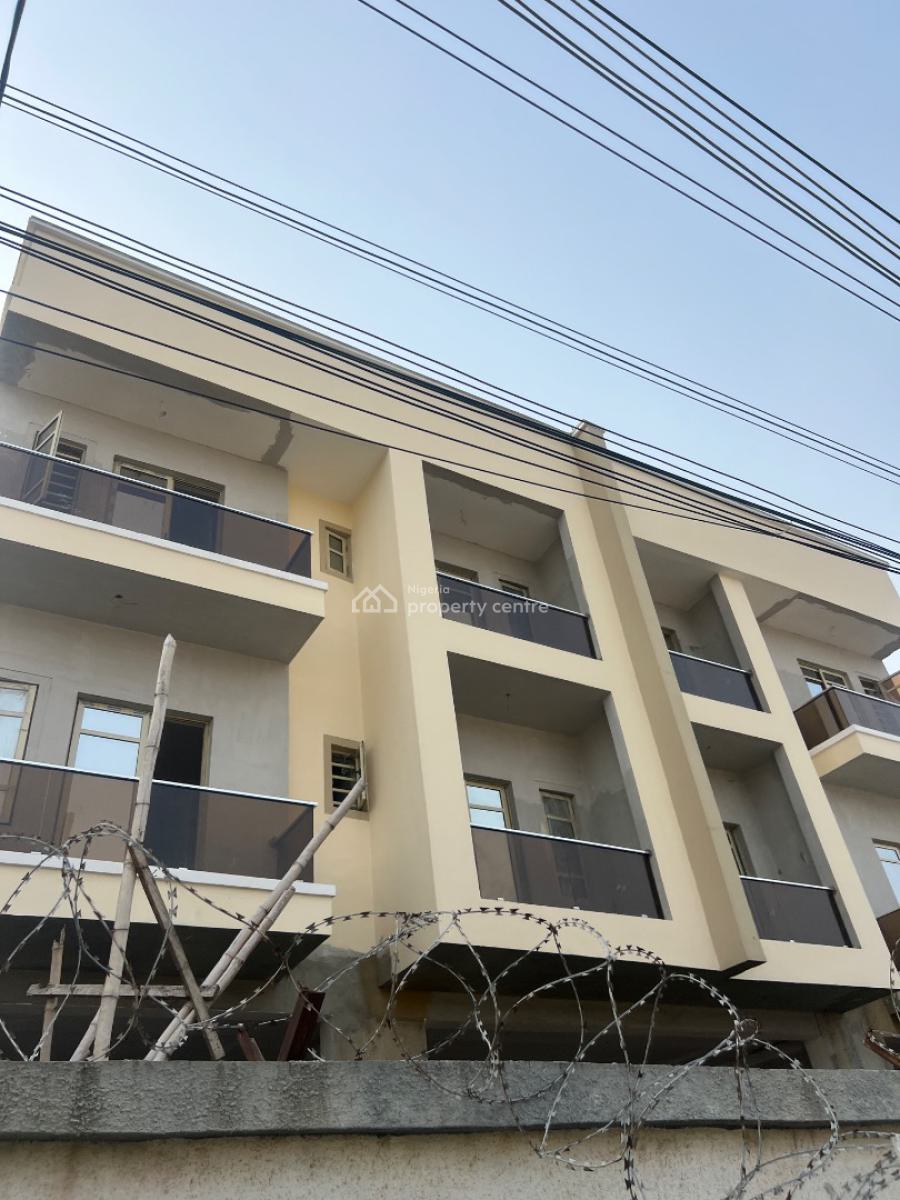 2 Bedrooms, Ologolo, Lekki, Lagos, Flat / Apartment for Sale