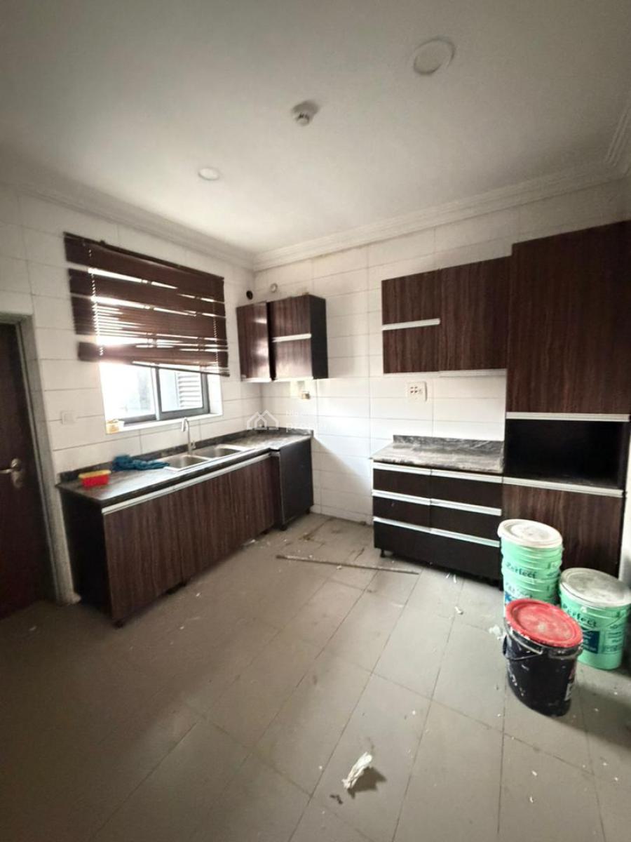 Fully Serviced 3 Bedroom Flat Apartment with Bq, Swimming Pool, Gym, Bedside Four Points By Sheraton Hotel Oniru Victoria Island, Lagos, Oniru, Victoria Island (vi), Lagos, Flat / Apartment for Rent