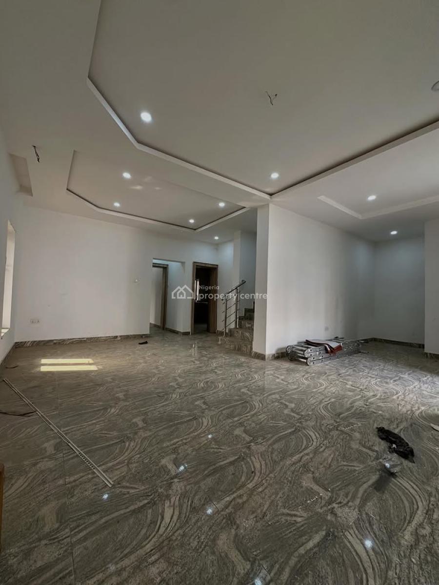 Pristine 4bedroom Terrace Duplex, Kado, Abuja, Terraced Duplex for Sale