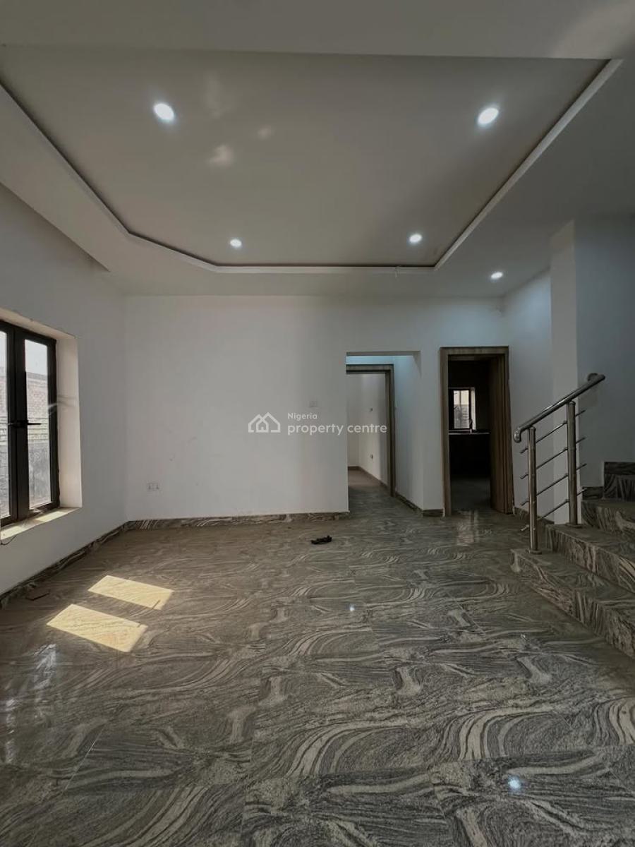 Pristine 4bedroom Terrace Duplex, Kado, Abuja, Terraced Duplex for Sale