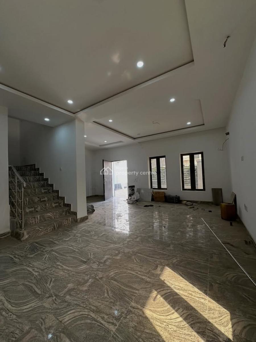 Pristine 4bedroom Terrace Duplex, Kado, Abuja, Terraced Duplex for Sale