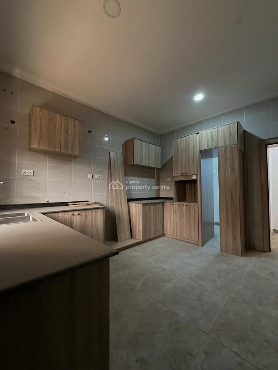 Pristine 4bedroom Terrace Duplex, Kado, Abuja, Terraced Duplex for Sale