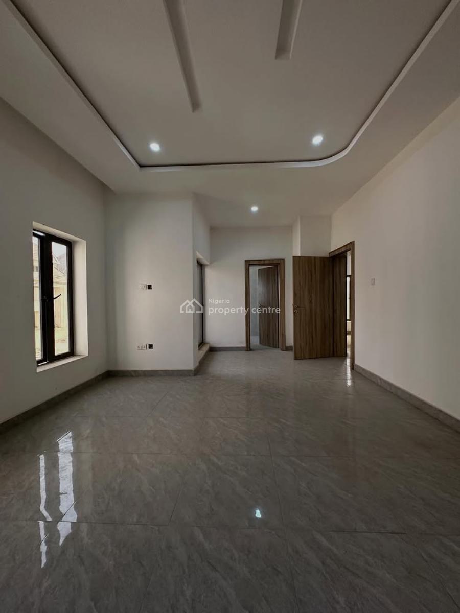 Pristine 4bedroom Terrace Duplex, Kado, Abuja, Terraced Duplex for Sale