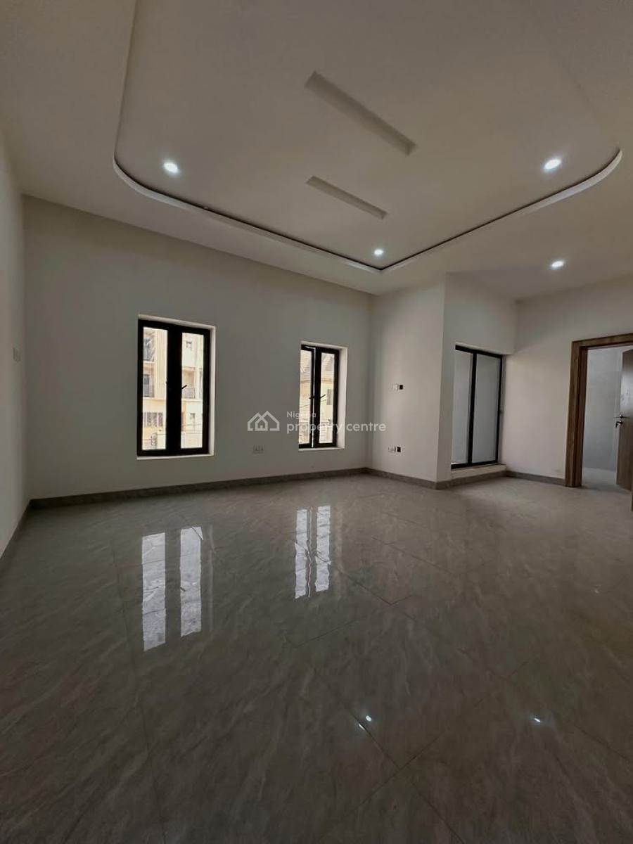 Pristine 4bedroom Terrace Duplex, Kado, Abuja, Terraced Duplex for Sale