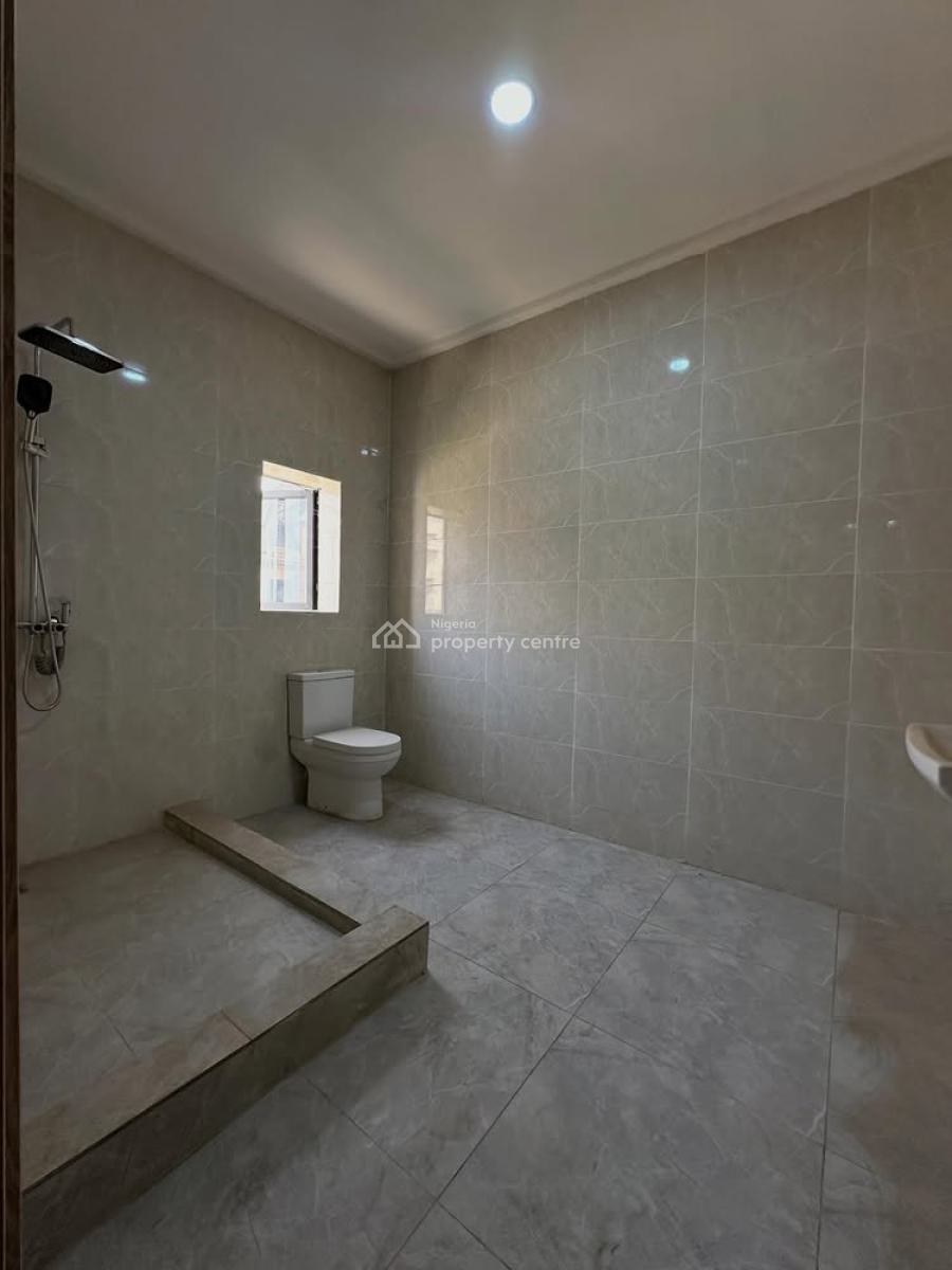 Pristine 4bedroom Terrace Duplex, Kado, Abuja, Terraced Duplex for Sale