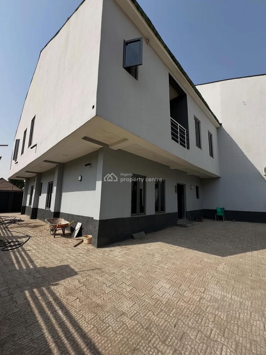 Pristine 4bedroom Terrace Duplex, Kado, Abuja, Terraced Duplex for Sale