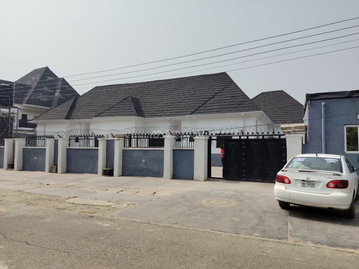 Luxury 3 Bedroom Apartment in a Nice Neighborhood, Off 3rd Avenue, Gwarinpa, Abuja, Flat / Apartment for Rent