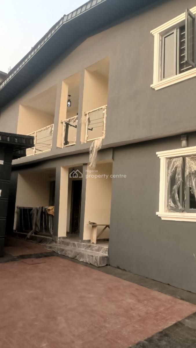 New One Bedroom Flat ( Mini Flat), Alapere, Alapere, Ketu, Lagos, Mini Flat (room and Parlour) for Sale