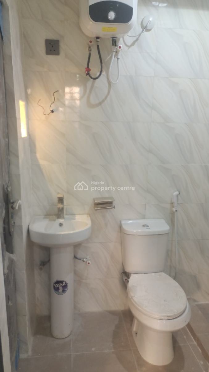 New One Bedroom Flat ( Mini Flat), Alapere, Alapere, Ketu, Lagos, Mini Flat (room and Parlour) for Sale