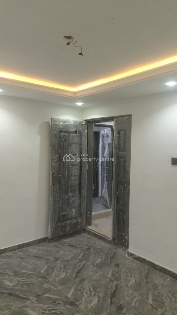 New One Bedroom Flat ( Mini Flat), Alapere, Alapere, Ketu, Lagos, Mini Flat (room and Parlour) for Sale