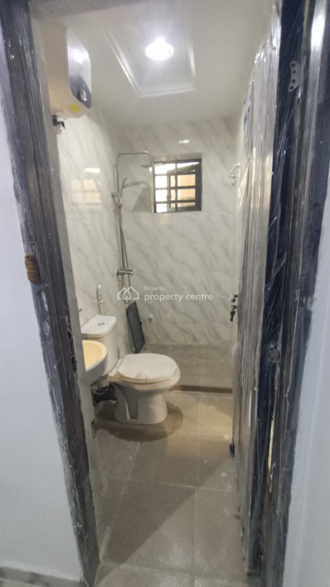 New One Bedroom Flat ( Mini Flat), Alapere, Alapere, Ketu, Lagos, Mini Flat (room and Parlour) for Sale