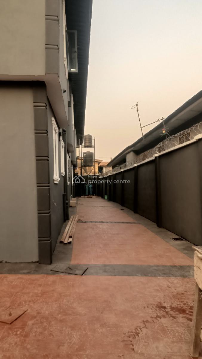 New One Bedroom Flat ( Mini Flat), Alapere, Alapere, Ketu, Lagos, Mini Flat (room and Parlour) for Sale