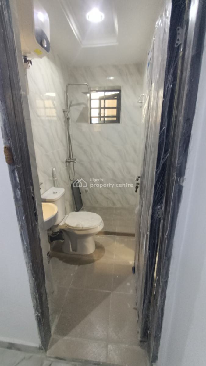 New One Bedroom Flat ( Mini Flat), Alapere, Alapere, Ketu, Lagos, Mini Flat (room and Parlour) for Sale