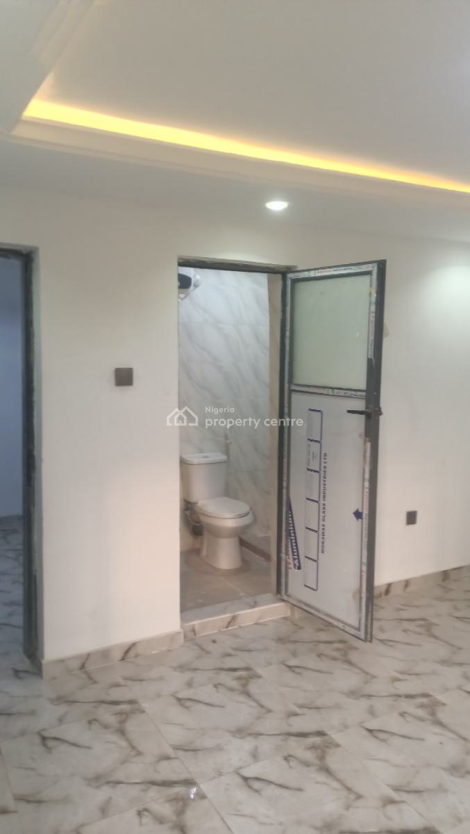 New One Bedroom Flat ( Mini Flat), Alapere, Alapere, Ketu, Lagos, Mini Flat (room and Parlour) for Sale