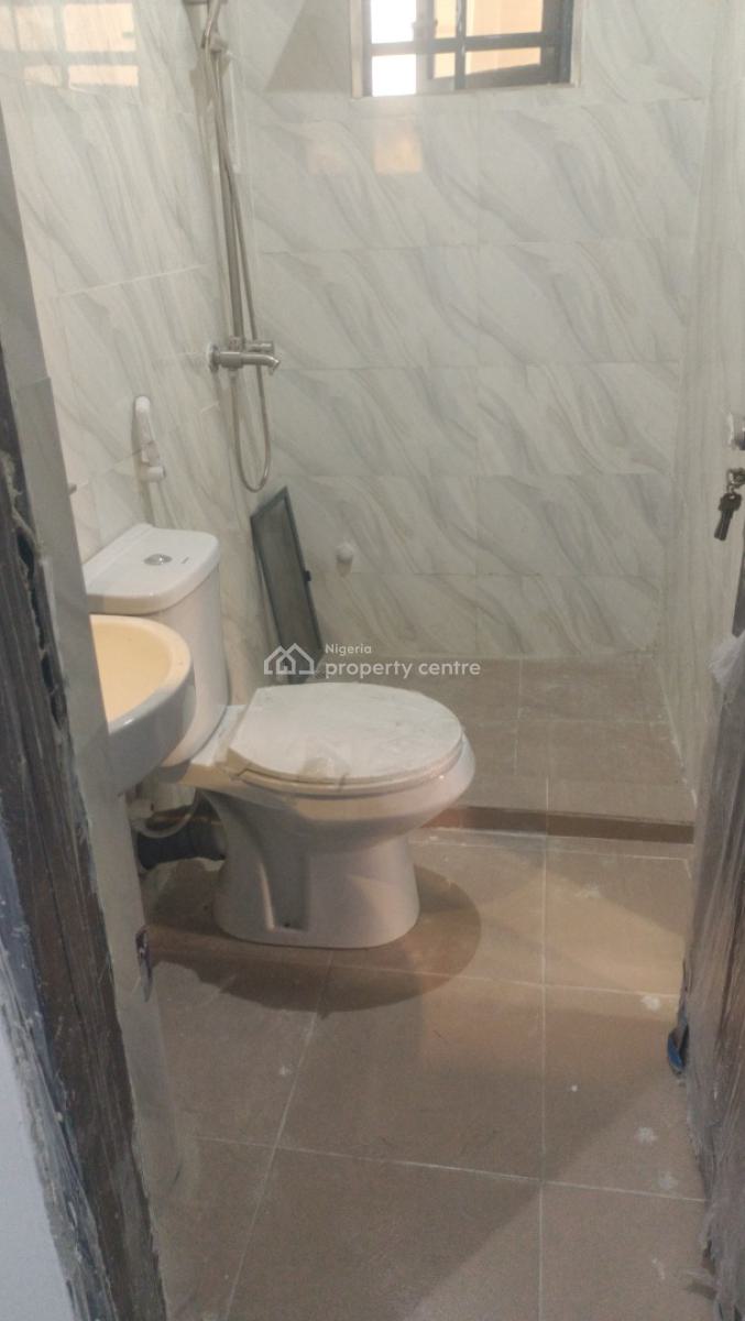 New One Bedroom Flat ( Mini Flat), Alapere, Alapere, Ketu, Lagos, Mini Flat (room and Parlour) for Sale