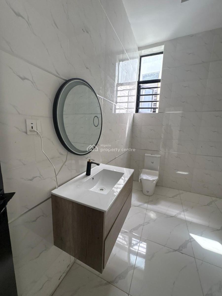 Newly Built 4-bedroom Semi-detached Duplex, Orchid, Lekki, Lagos, Semi-detached Duplex for Rent