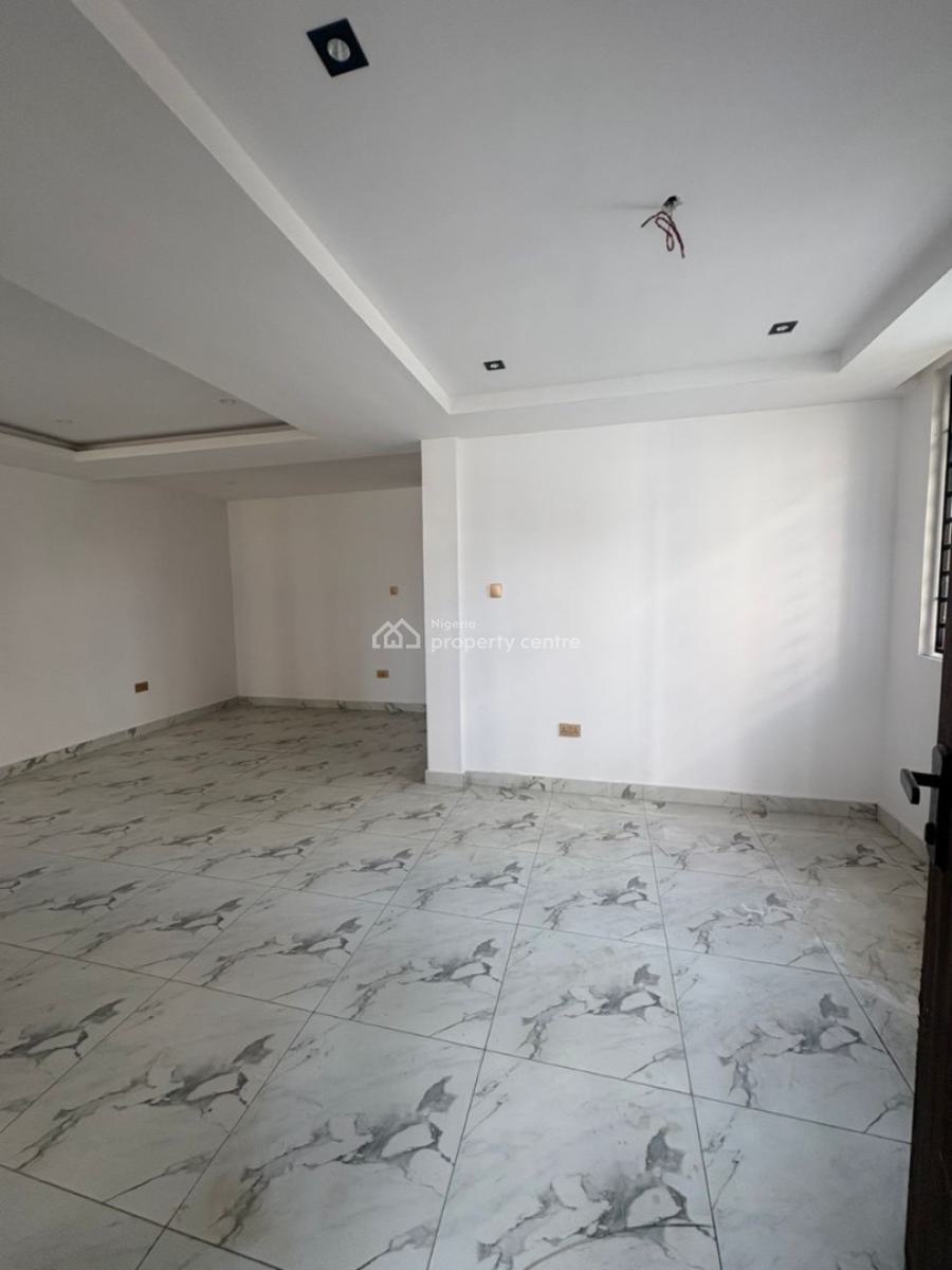 Exquisite 4 Bedroom Terrace Duplex with Bq, Ikate, Lekki Phase 1, Lekki, Lagos, Terraced Duplex for Rent