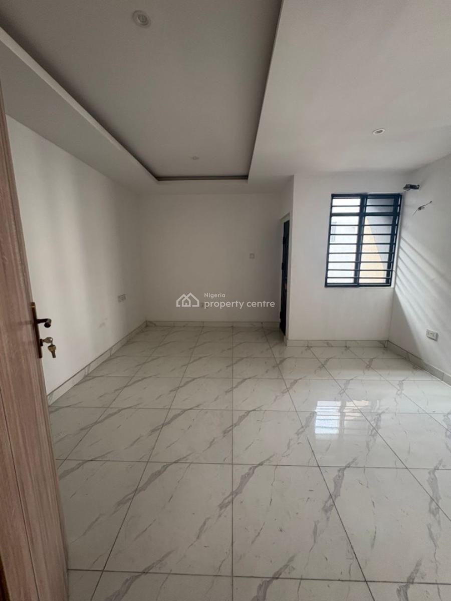 Exquisite 4 Bedroom Terrace Duplex with Bq, Ikate, Lekki Phase 1, Lekki, Lagos, Terraced Duplex for Rent