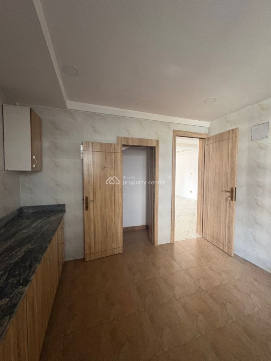 Exquisite 4 Bedroom Terrace Duplex with Bq, Ikate, Lekki Phase 1, Lekki, Lagos, Terraced Duplex for Rent