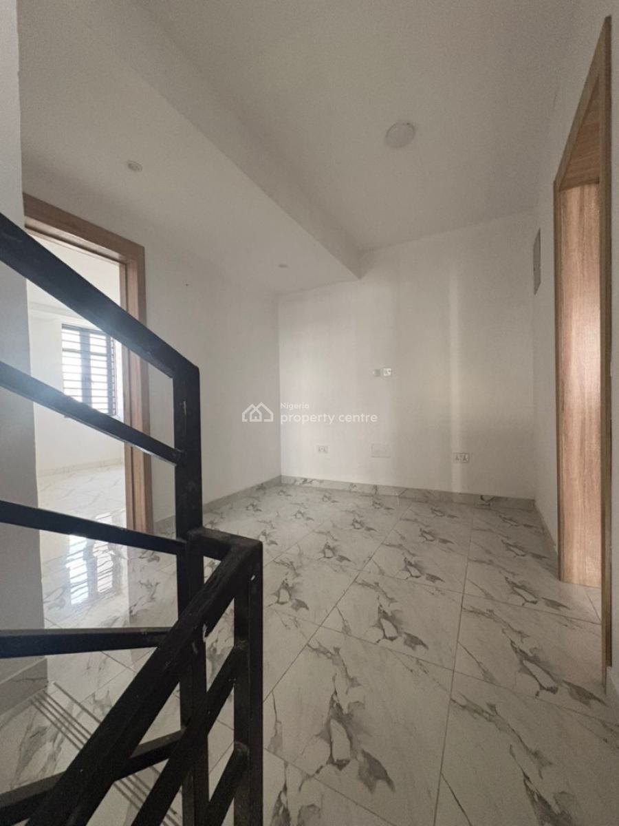 Exquisite 4 Bedroom Terrace Duplex with Bq, Ikate, Lekki Phase 1, Lekki, Lagos, Terraced Duplex for Rent