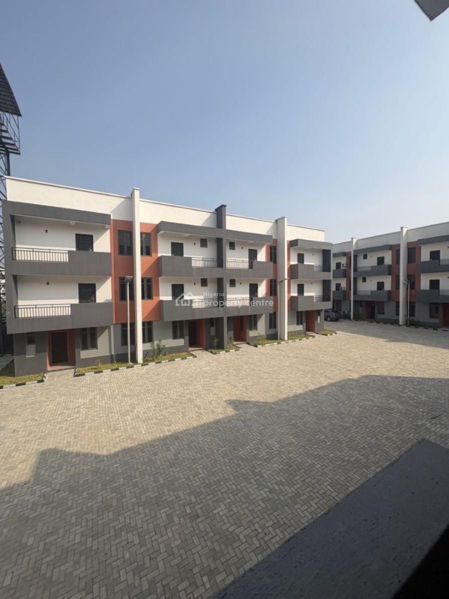 Exquisite 4 Bedroom Terrace Duplex with Bq, Ikate, Lekki Phase 1, Lekki, Lagos, Terraced Duplex for Rent