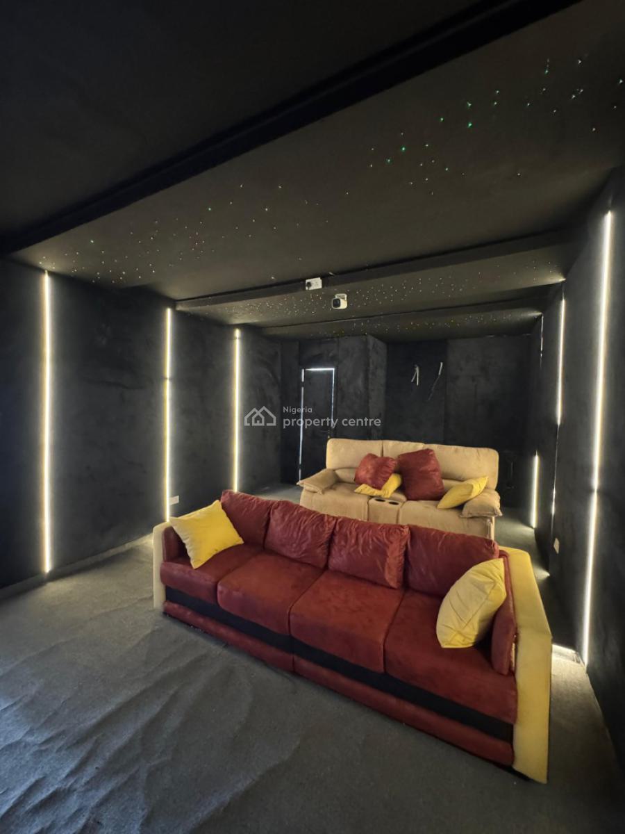 Best Value 5 Bedroom Detached Duplex with Swimming Pool, Rooftop, Close Proximity to Chevron Nigeria Plc,atlantic Mall,chevron Drive, Lekki, Lagos, Detached Duplex for Sale