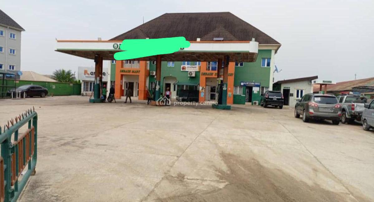 Functioning Filling Station, Lekki, Lagos, Filling Station for Sale