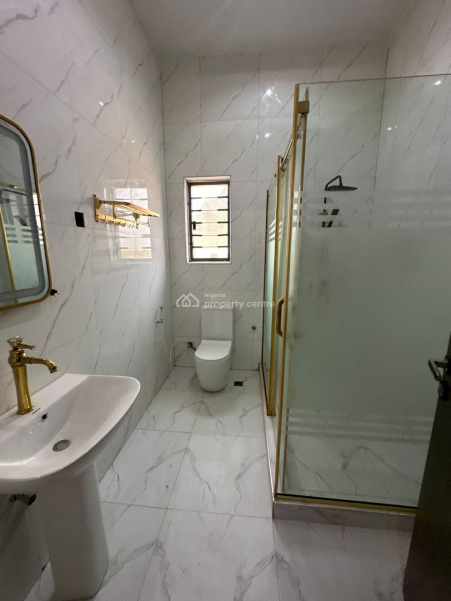 6 Bedrooms Fully Detached Duplex,2 Rooms Bq, Pool, Lokogoma District, Abuja, Detached Duplex for Sale