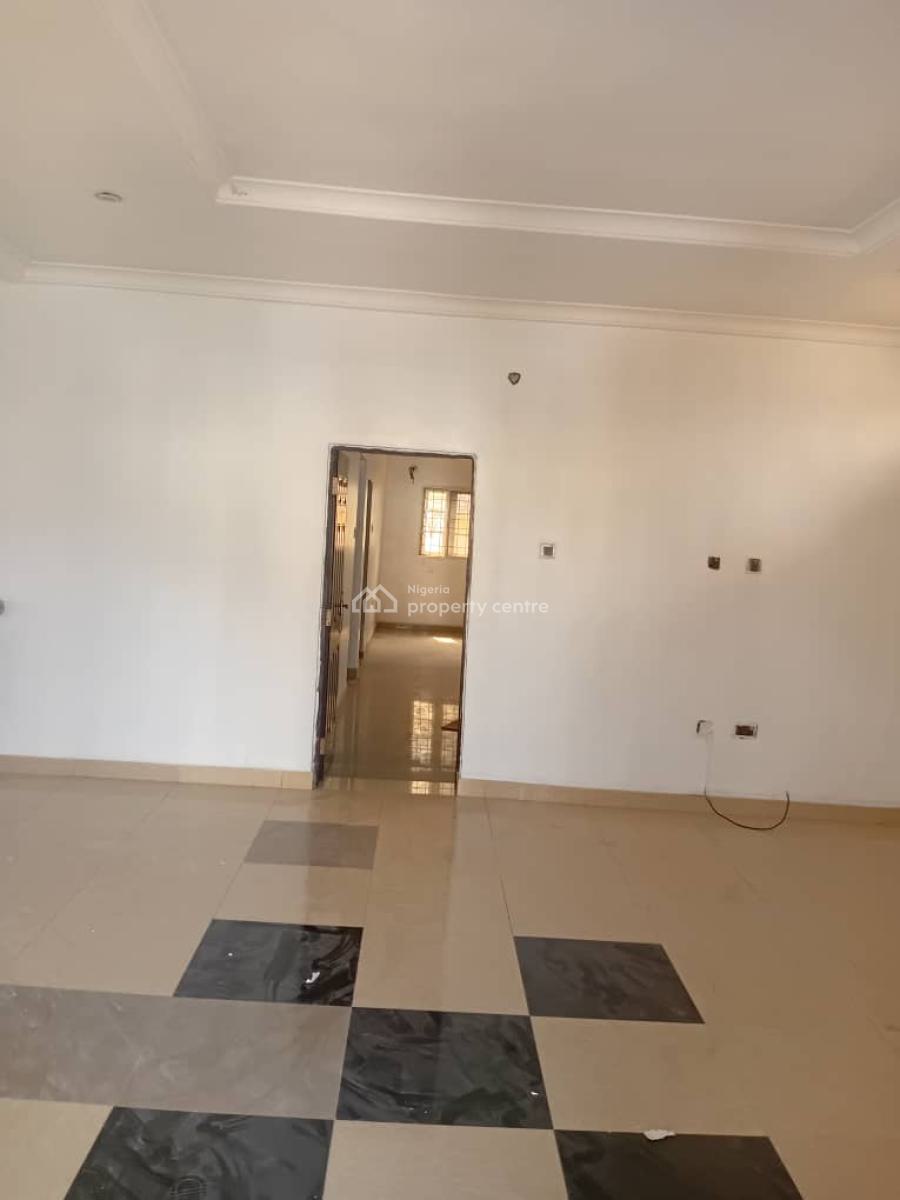 Well Built 3 Bedroom Fully Detached Duplex with 2 Rooms Bq, River Park Estate, Lugbe District, Abuja, Detached Duplex for Rent