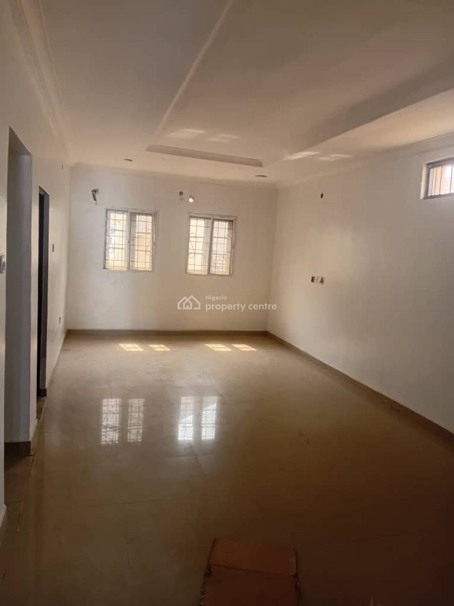 Well Built 3 Bedroom Fully Detached Duplex with 2 Rooms Bq, River Park Estate, Lugbe District, Abuja, Detached Duplex for Rent