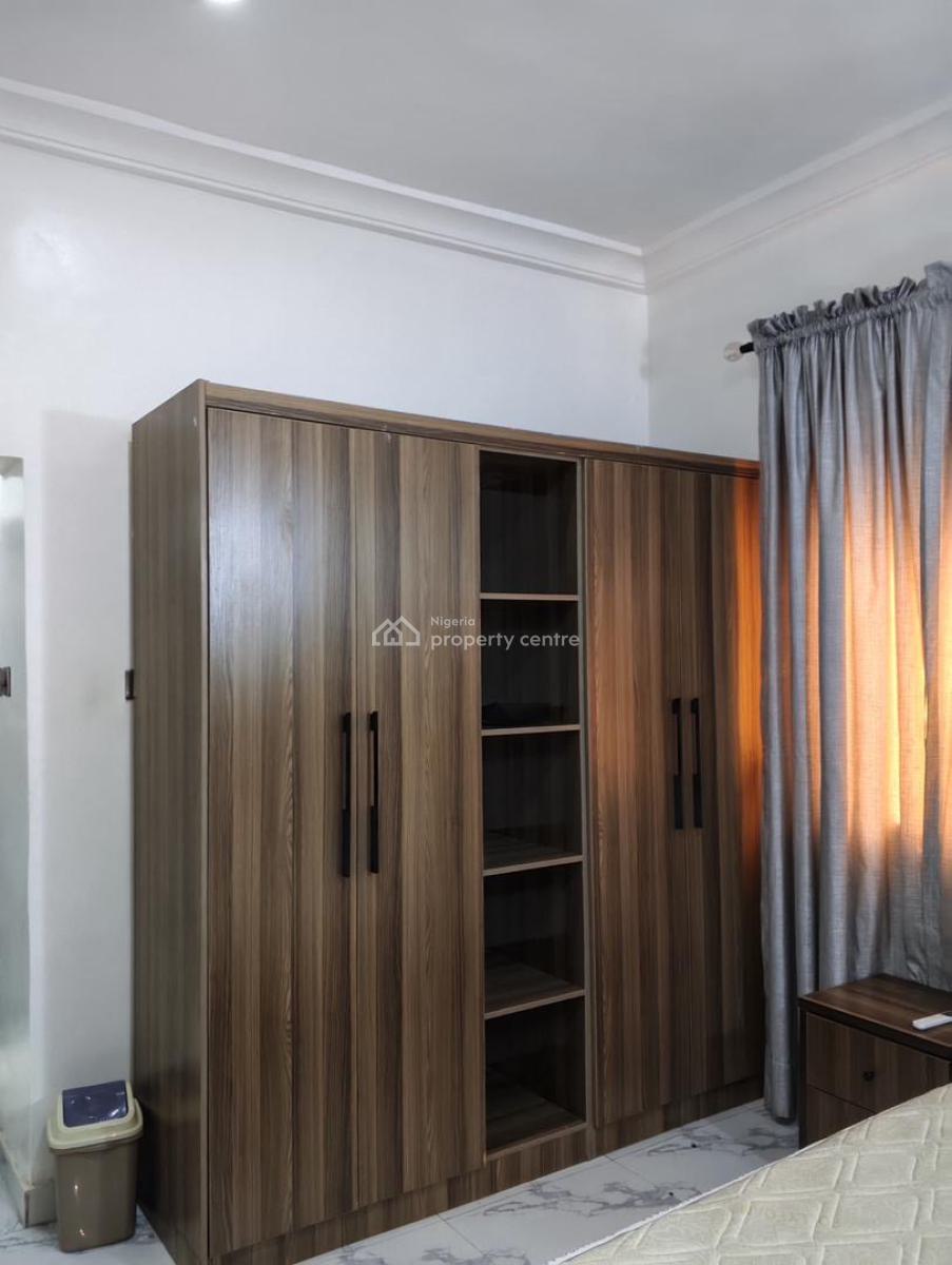 Well Finished 2 Bedroom Flat in a Good Neighborhood, Before Paradise Estates, Life Camp, Abuja, Flat / Apartment for Rent