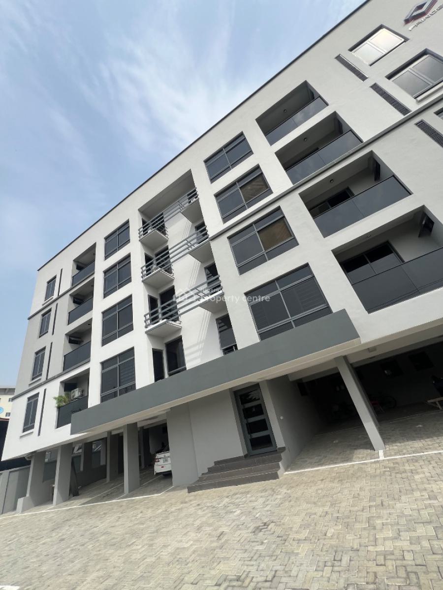 3 Bedrooms, Admiraty, Lekki Phase 1, Lekki, Lagos, Flat / Apartment for Rent