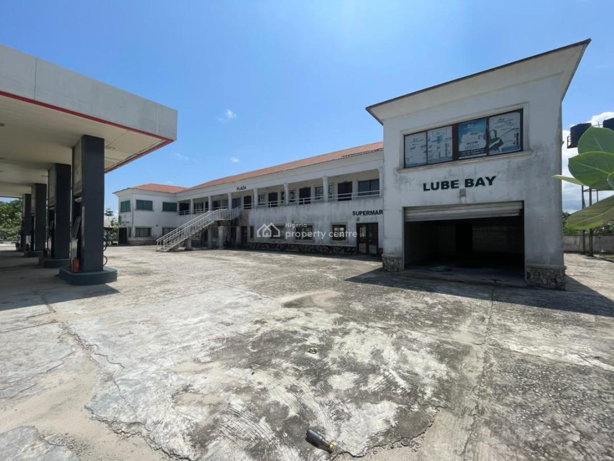 Functioning Filling Station, Lekki, Lagos, Filling Station for Sale